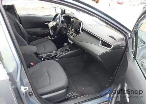 2020 Toyota Corolla Le from USA, damaged, VIN 5YFEPRAE8LP134149